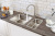 Смеситель Grohe Parkfield 30215000 для кухонной мойки, хром