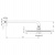 Hansgrohe 27493000 Raindance Верхний душ Raindance AIR, 300 мм, держатель 389 мм, 1/2 Hansgrohe 27493000 Raindance Верхний душ Raindance AIR, 300 мм, держатель 389 мм, 1/2
