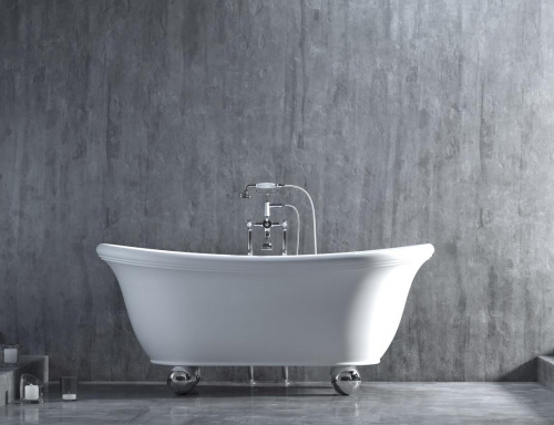Ванна отдельностоящая Salini ALBA, 101311G