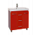 Джулия Qvatro -75 с 3-мя ящиками красная Л-Джк01075-0410Пр3Я
