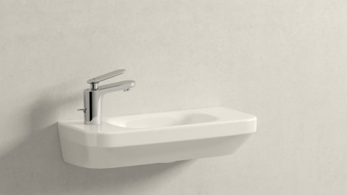 Смеситель Grohe Veris 32183KS0 для раковины DN 15, черный бархат