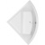 Ванна Villeroy & Boch Subway 130x130 см угловая акриловая UBA130SUB3V-01 Ванна Villeroy & Boch Subway 130x130 см угловая акриловая UBA130SUB3V-01