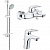 Комплект смесителей Grohe Eurostyle New 124416