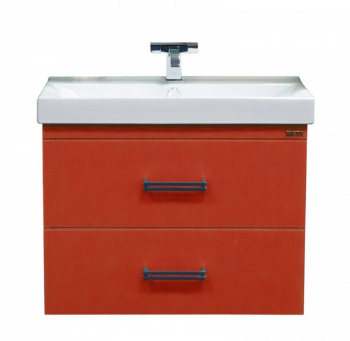 Джулия Qvatro - 75 с 2-мя ящиками красная Л-Джк01075-0410ПК2Я