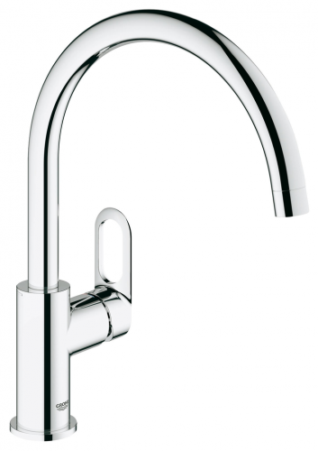 Кухня боков. BAUEDGE (гибк. подв.) GROHE 31367000