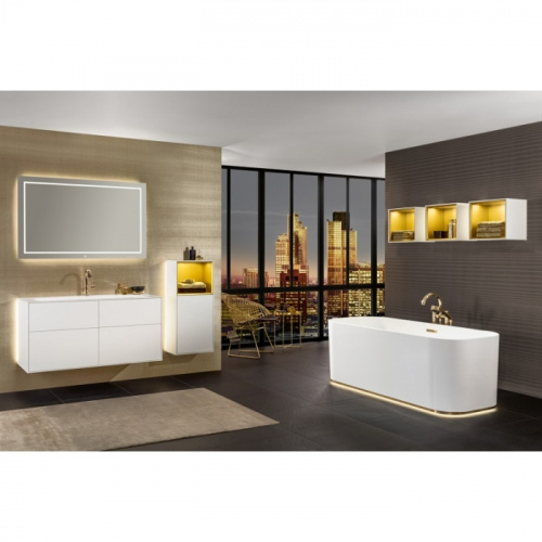 Зеркало Villeroy&Boch Finion F600 10 00, 100 х 75 см
