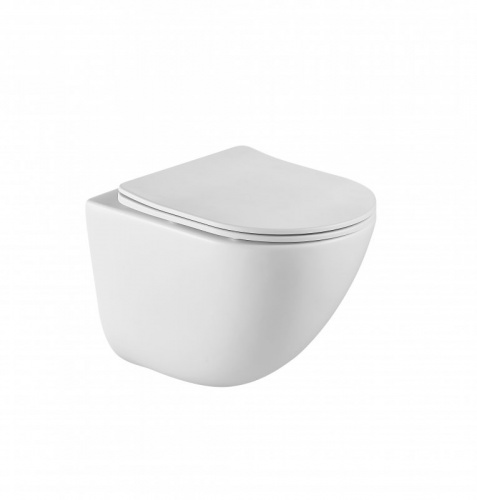 Унитаз подвесной BelBagno Amanda BB051CHR