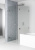 Душевой уголок Riho Scandic Mistral M208 GX0303201 90 x 90 см L, стекло прозрачное, левый