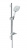 27856400 Душевой набор Raindance Select E 150 3jet / Unica'S Puro 0,65 м