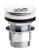 Донный клапан Villeroy&Boch Pure Stone 92187300 с переливом Донный клапан Villeroy&Boch Pure Stone 92187300 с переливом