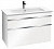 Тумба под раковину Villeroy&Boch Venticello 80 A92501 glossy white