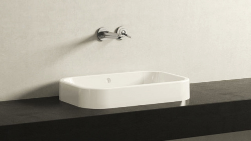 Смеситель Grohe Eurodisc Joy 19968000 для раковины настенный