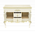 Bianco 100 с 2-мя ящиками бежевая сусальное золото Л-Бья01100-3812Я