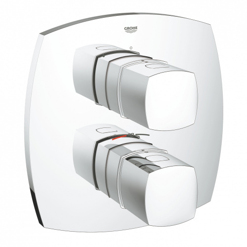 Термостат Grohe Grandera 19934000 для ванны и душа, хром