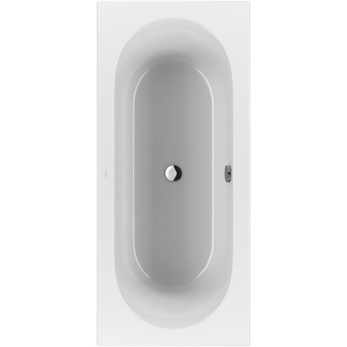 Ванна Villeroy & Boch Loop & Friends 180x80 см акриловая UBA180LFO2V-01