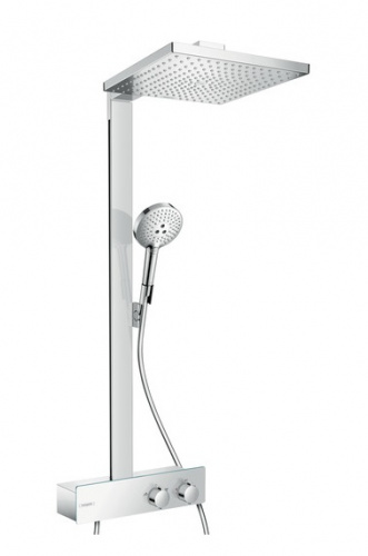 27361000 Raindance E 300 1jet Showerpipe 350 ST