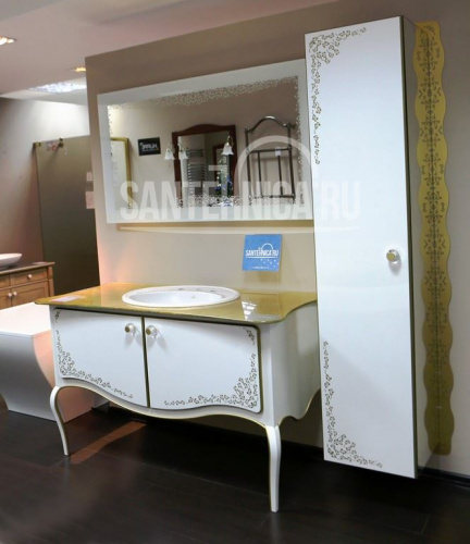 Тумба под раковину Villeroy&Boch Amadea Royal A6510 0BK/B651 00GL