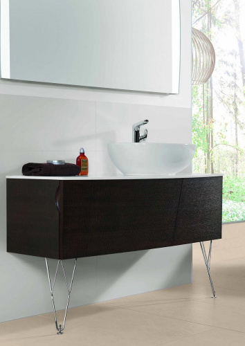 Тумба под раковину Villeroy&Boch Aveo A844 GF GT темный дуб
