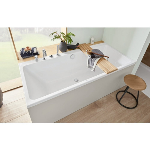 Ванна Villeroy & Boch Subway 180x80 см акриловая UBA180SUB2V-01