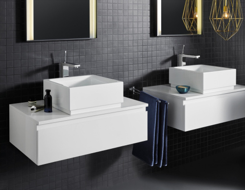 23661000 EUROCUBE Joy Смеситель Grohe для раковины свободностоящий размер XL