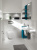 Унитаз Villeroy&Boch Subway 66001001, подвесной