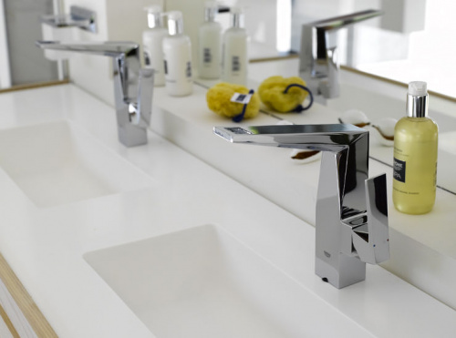 Смеситель Grohe Allure Brilliant 20348000 для раковины