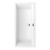 Ванна Villeroy&Boch Squaro Edge 12 170x75 Duo UBQ170SQE2DV-01, Quaryl®