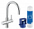Смеситель Grohe Grohe Blue 33249001 для кухни с функцией очистки водопроводной воды