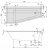 Ванна Villeroy&Boch Subway UBA178SUB3LIV-01, 170*80/50*h45 см Ванна Villeroy&Boch Subway UBA178SUB3LIV-01, 170*80/50*h45 см