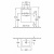Тумба под раковину Villeroy&Boch Subway 2.0 A906 10DH Тумба под раковину Villeroy&Boch Subway 2.0 A906 10DH