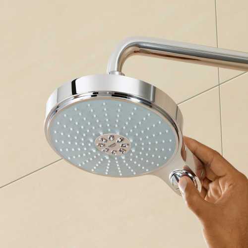 Душевая система Grohe Power & Soul 27903000