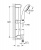 Душевая стойка TEMPESTA NEW III GROHE 27927001 Душевая стойка TEMPESTA NEW III GROHE 27927001