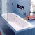 Ванна Villeroy&Boch Libra UBQ180LIB2V-01, 180 x 80 см, Quaryl®, alpin Ванна Villeroy&Boch Libra UBQ180LIB2V-01, 180 x 80 см, Quaryl®, alpin
