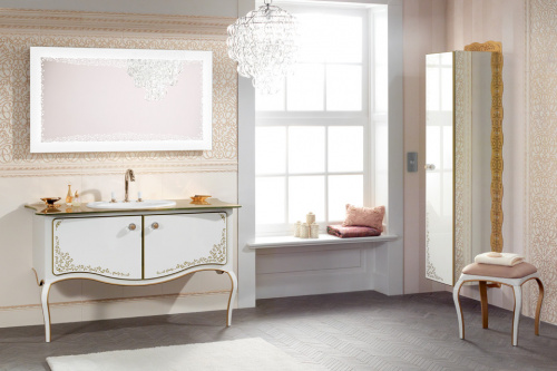 Шкаф Villeroy&Boch Amadea Royal B654 00GL/B654 01GL подвесной