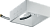 26471180 Скрытая часть верхнего душа Hansgrohe, 260×260 мм