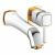 Смеситель Grohe Grandera 19930IG0 для раковины, хром/золото Смеситель Grohe Grandera 19930IG0 для раковины, хром/золото