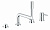 Смеситель Grohe Essence 19578000 для ванны/душа