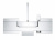 Смеситель Grohe Eurocube Joy 23666000 для ванны
