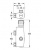 Термостат Grohe Automatic 2000 Compact 34365000 Термостат Grohe Automatic 2000 Compact 34365000