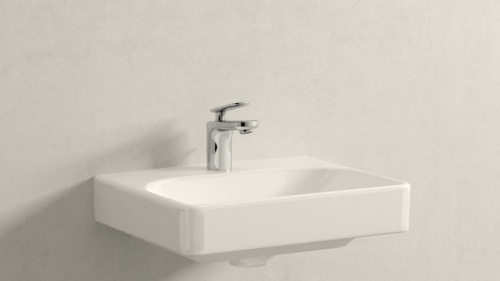Смеситель Grohe Veris 32183KS0 для раковины DN 15, черный бархат