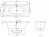 Ванна Villeroy&Boch CETUS UBQ170CEU2V-96, 170x75 см, star white Ванна Villeroy&Boch CETUS UBQ170CEU2V-96, 170x75 см, star white