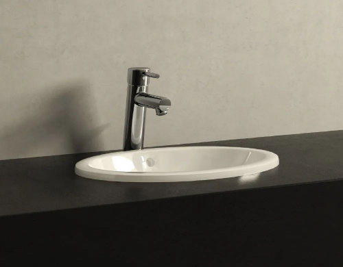 Смеситель Grohe Concetto 23450001 для раковины, с донным клапаном