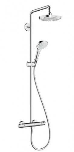 27256400 Croma Select E 180 2jet Showerpipe