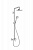 27255400 Croma Select S 180 2jet Showerpipe, с однорычажным смесителем