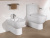 Биде Villeroy&Boch Subway 74100001 напольное
