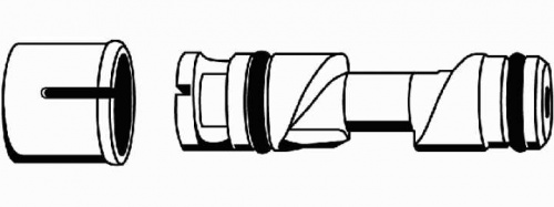 Скрытое устройство смешивания Grohe 36209000
