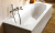 Ванна акриловая Villeroy&Boch Oberon UBQ177OBE2V-96, 170*70 см, star white Ванна акриловая Villeroy&Boch Oberon UBQ177OBE2V-96, 170*70 см, star white