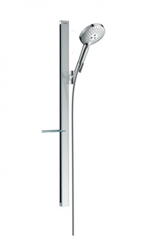 27648000 Raindance Select S Душевой набор 120 3jet с душевой стойкой 90 cm и мыльницей