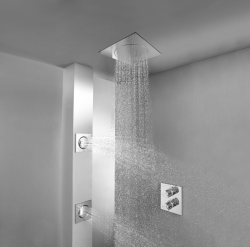 Смеситель термостатический Grohe Allure 19380 000 для душа, внешняя часть