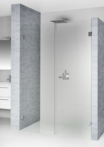 Душевая дверь в проем Riho Scandic Mistral M102-160L GX0742001, левая
